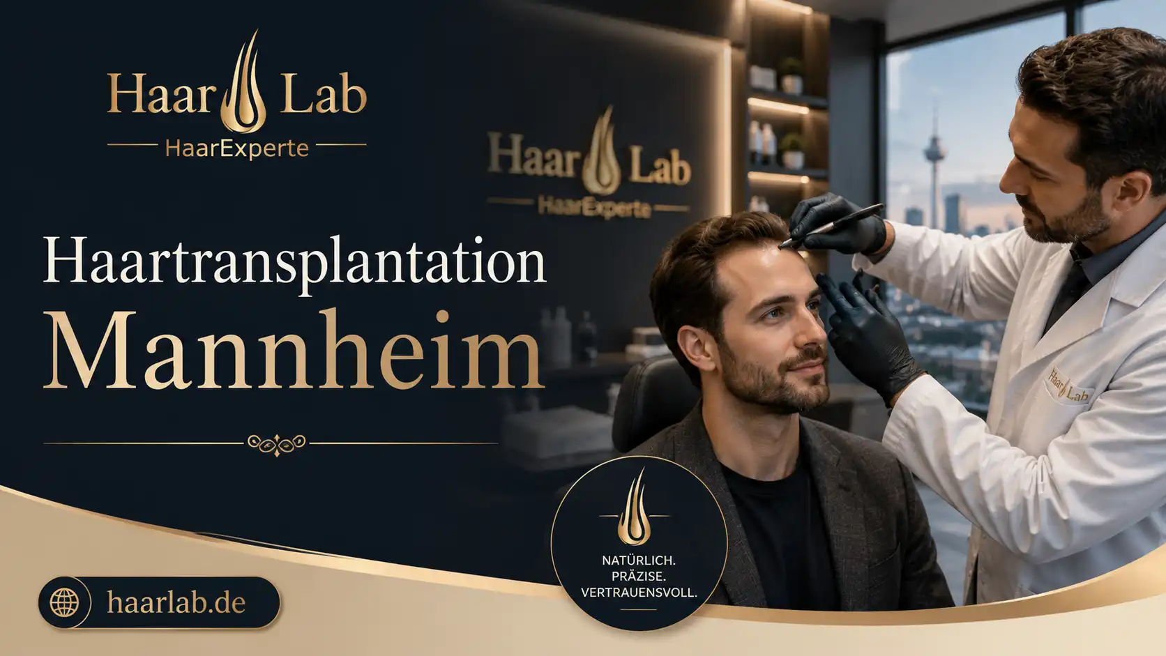 Haartransplantation Mannheim