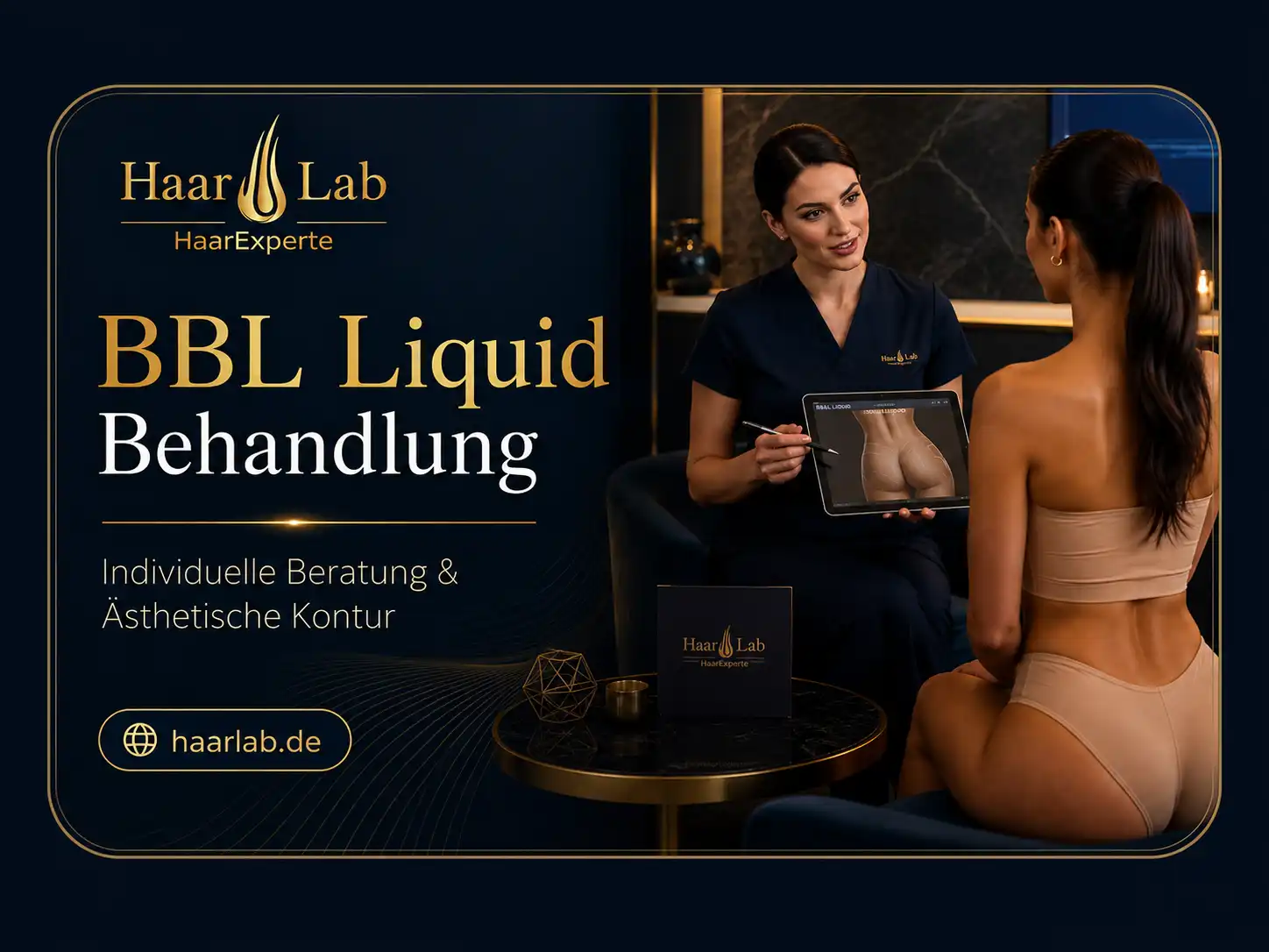 BBL Liquid Behandlung